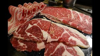 高雄烤肉吃到飽推薦│田季發爺燒肉各式頂級燒肉日式頂級和牛美國牛肉海鮮蝦子哈根達斯通通給你吃到飽