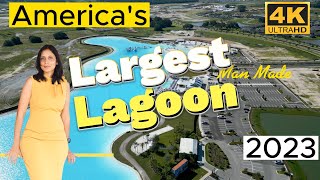 Mirada Lagoon Community | America's Largest Man-Made Lagoon | Mirada San Antonio FL