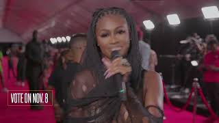 Kali Encourages Us To Reclaim Our Vote! | Hip Hop Awards '22