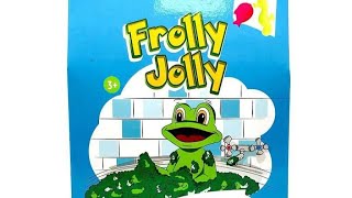 Обзор Желе для ванной Frolly- Jolly.