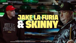 Giochiamo a biliardo con Jake e Skinny | esse