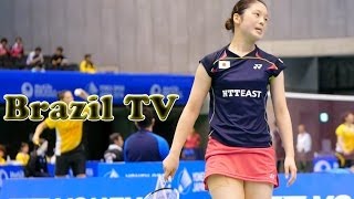 Badminton WS - 三谷美菜津 MITANI Minatsu