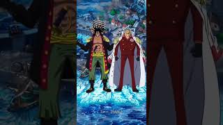 روكس دي زيبيك VS ون بيس                    one piece