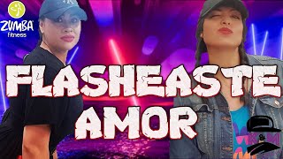 FLASHEASTE AMOR (REMIX) Vita Remix | Agapornis \u0026 Champion´s Liga | Choreo Marce Soto