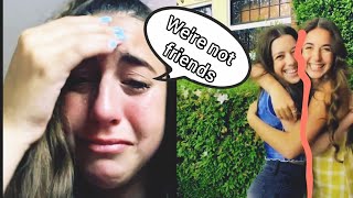 symonne and Gianina are not friends anymore | Tea