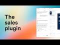 Build sales account strategies and outreach with Codex