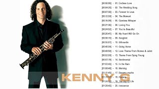 Kenny G Best Of Playlist - Kenny G Greatest Hits - Kenny G Top 20 Love Songs Saxophone 2017