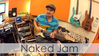 Naked Jam #14 - Maputo