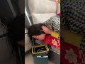 she has morningsickness part4 18 pregnancy vomiting 呕吐 孕吐 怀孕 feelsick pregnant