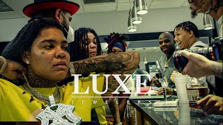 Young M.A. GETS NEW CUSTOM CHAIN | LUXE JEWELERS | ATLANTA