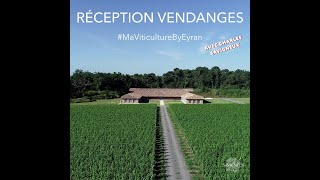 La réception des vendanges - 01.10.2020