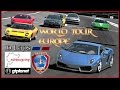 GT6 (Gran Turismo 6) | Online RACE EVENT @ NURBURGRING GP/F (10 LAPS) | SPINNING ARROWS CLUB