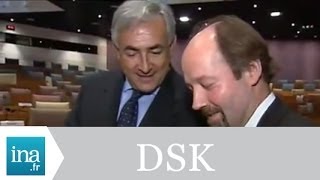 DSK et la mondialisation - Archive INA