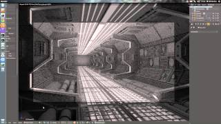 Scifi Deck - Time Lapse - Part Two