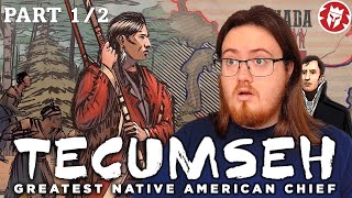 History Student Reacts to Tecumseh & Native American Resistance 1/2 by Kings and Generals