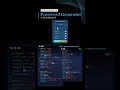 Password Generator Pure CSS (or) Using Js..❤️ | #codewith_muhilan #css #coding