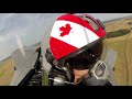 pilote de chasse dernier vol sur rafale m go pro. 1 2