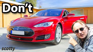 Here's Why Electric Cars are a Scam (Tesla, Toyota and More Exposed)