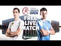 Kandra v Farag - El Gouna International 2022 - Rd3 - FREE FULL MATCH