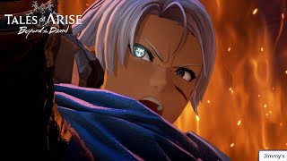 Alphen's Rage Cutscene - Tales of Arise Beyond the Dawn