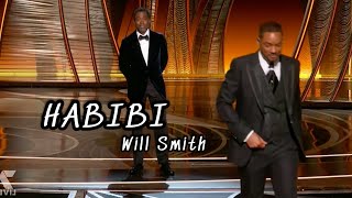 Will Smith slaped Chris Rock X Habibi || Naoto