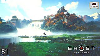 Ghost of Tsushima is SO BEAUTIFUL on PS5 | Gameplay Part 51