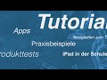 tutorial unterrichtsvorbereitung am pc unterricht mit dem ipad