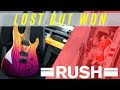 Hans Zimmer | RUSH | Lost But Won | GUITAR COVER