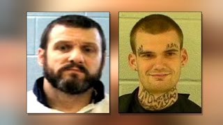 Dad of Escaped Inmate: 'They Gonna Kill You If You Don't Give Yourself Up'