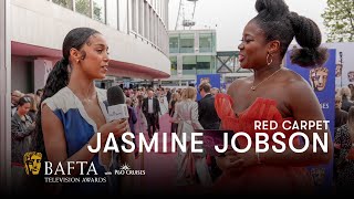 Jasmine Jobson on peeling away her character's layers on Top Boy | BAFTA TV Awards 2023