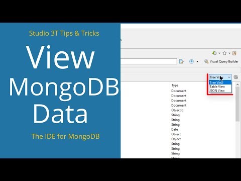 MongoDB Tools For Windows, MacOS & Linux | Studio 3T