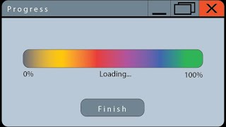 How to make a good progressbar python | @calvinware #python #progressbar #tkinter #bestprogressbar
