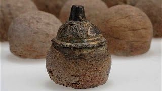 12 Most Mysterious Archaeological Artifacts Finds Scientists Still Can't Explain