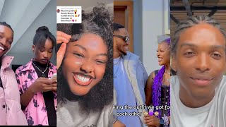 Lil Kesh - Is It Because I Love you - Tiktok compilations 🥺😭😂❤️ #lilkesh #isitbecauseiloveyou #viral