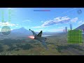 jogando com o novo caça brasileiro gripen war thunder