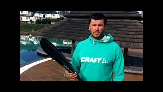 Jantex professional paddles | Canoe Sport