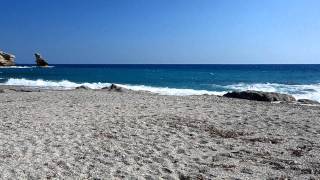 Triopetra Beach, Crete 2011