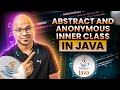 #64 Abstract and Anonymous Inner Class