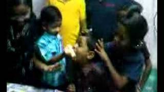 Shafeeq birthday party valangai