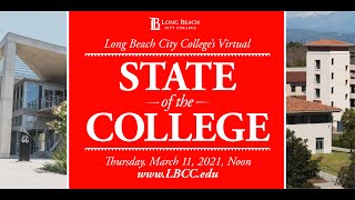 LBCC State of the College 2021