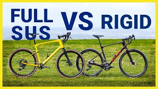 Gravel Bike Showdown | BMC URS LT One Vs. Giant Revolt Advanced 0 Review