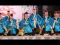 所沢風炎祇神伝～雅～・ 2015彩夏祭受賞演舞・