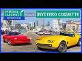 Invetero Coquette Phobos and Vice: The Modded Vehicles of GTA V