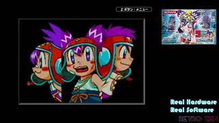 Croket! Great Jikuu no Boukensha - Part 1/5 - GBA - コロッケ！Great 時空の冒険者 ~ Tactical Role Fighting Game?