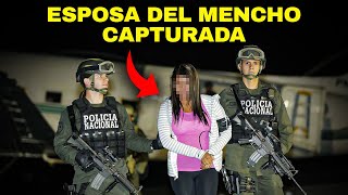 Así fue la CAPTURA de la ESPOSA + HIJO + CUÑADO del Mencho Líder del CJNG