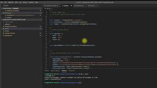 Hyperledger Sawtooth - Coding using JavaScript SDK Part 2