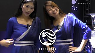 aidea 東京モーターショー2019 ブース紹介です！[ AIDEA STYLE ]