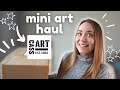 Exciting Cass Art Haul!