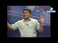 rabindra adhikari interview in rise u0026 shine on kantipur television