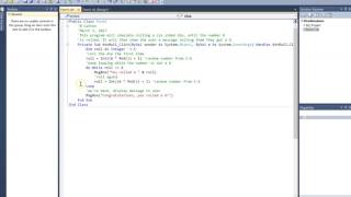 Do Loops In Visual Basic